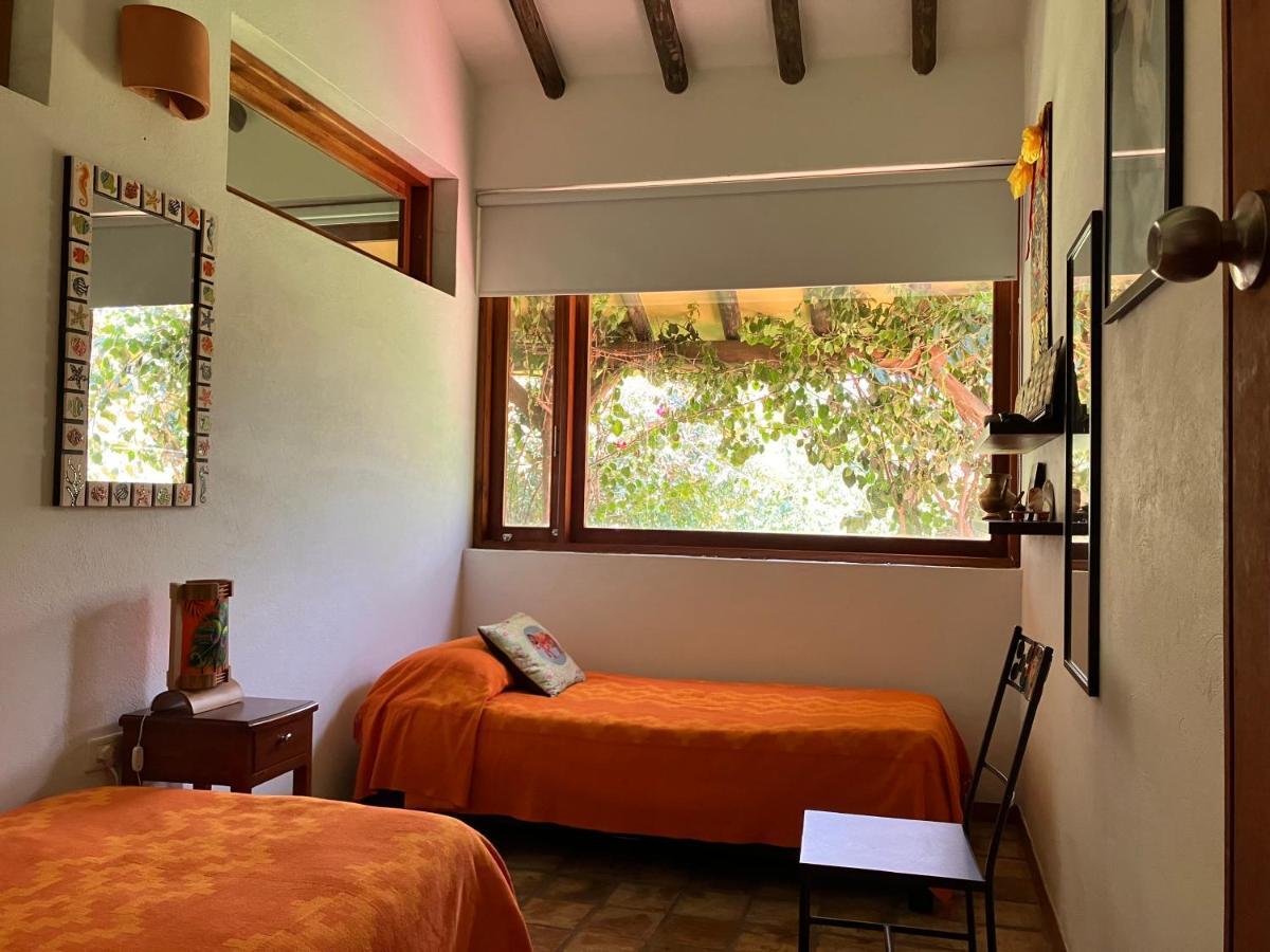 Hotel Passadhi Ayurveda & Yoga Retreat Villa de Leyva Exterior foto