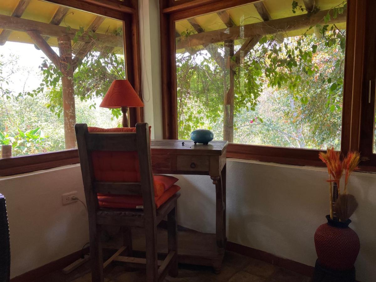 Hotel Passadhi Ayurveda & Yoga Retreat Villa de Leyva Exterior foto